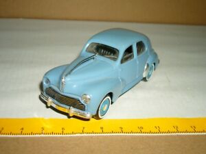 【送料無料】模型車 モデルカー ソリドプジョーsolido peugeot 203 143 12,767円