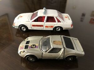 【送料無料】模型車 モデルカー コーギーオペルランボルギーニ1x corgiopel senator an ambulance approx 136 1x lamborghini
