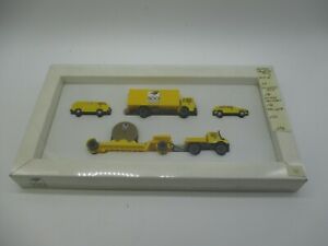 【送料無料】模型車 モデルカー ウィッキングソンダートパックンマンウニモッグ