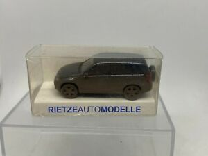 【送料無料】模型車 モデルカー リエッツェスズキビタラテラコッタ187 rietze suzuki vitara terracotta effect