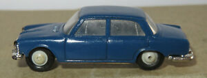 【送料無料】模型車 モデルカー フランスマイクロノレフシムカc old made france 1964 micro norev oh 187 simca 1500 19631966 529 midnight blue｜hokushin