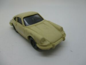 【送料無料】模型車 モデルカー ウィキングポルシェクーペライトベージュシアーwiking porsche 911 coupe, light beige, acidic hb no 4592a, unpainted shear 503 *