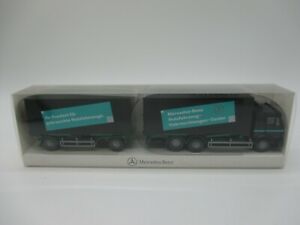 【送料無料】模型車 モデルカー ワイキングトレーラースケールメルセデスwiking trailer baggage scale advertising vehicle mercedes70d
