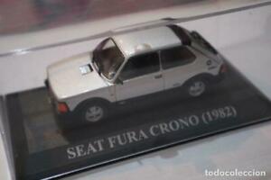 【送料無料】模型車 モデルカー シートクロノフラアルタヤseat chrono fura 1982 altayaixo 143