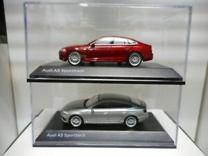 【送料無料】模型車 モデルカー アウディスポーツバックディーラースパーク