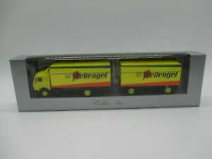 【送料無料】模型車 モデルカー ヘルパトレーラーウェッテンゲルherpa mb trailer wettengel ssk24