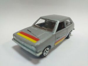【送料無料】模型車 モデルカー スペインフォードフィエスタイベリアボックスミントボックスlook grey ford fiesta iberia 164 made in spain car no box car no box mint