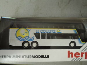 【送料無料】模型車 モデルカー ヘルパスイスセトラルクールトルコレクションherpa 141789 swiss setra 228dt le coultre from collection bnib bs