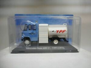 【送料無料】模型車 モデルカー メルセデスベンツサービスアルゼンチンサルヴァットmercedesbenz 608 d ypf 1973 services argentina salvat 143