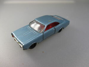 【送料無料】模型車 モデルカー シューコオペルコモドールschuco opel commodore ssk61