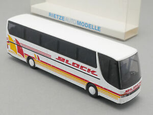 【送料無料】模型車 モデルカー リーツェセトラオムニバスブロック|hokushin