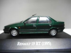 【送料無料】模型車 モデルカー ルノーチャマデアルゼンチンサルヴァットrenault 19 rt chamade 1995 argentina salvat 143