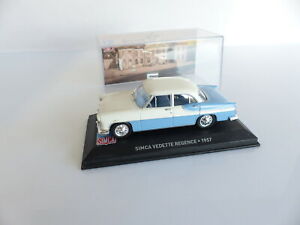 【送料無料】模型車 モデルカー アルタヤシムカヴェデットレジデンスaltaya car simca vedette regence 1957143 th