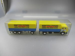 【送料無料】模型車 モデルカー ヘルパヘンガーヤンセンデューレンherpa mb hangertrain expedition jansen internationale transport duren