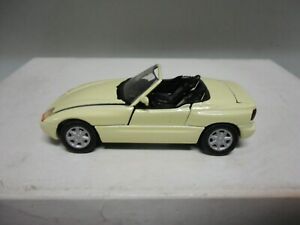 【送料無料】模型車 モデルカー bmw z1 198891 143 range