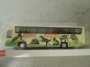 【送料無料】模型車 モデルカー ブッシュルノーディノツアーフロムコレクションbusch 45311 renault fr1 dino tours bnib from collection bs