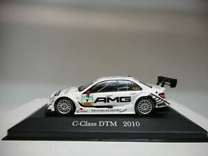 【送料無料】模型車 モデルカー メルセデスベンツクラスディレスタメルセデスデアゴスティーニmercedesbenz c class dtm 2010 n7 di resta mercedes deagostini ixo 143