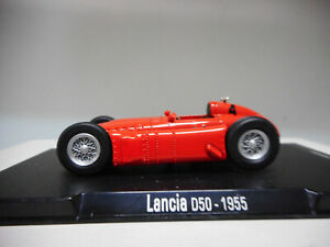 【送料無料】模型車 モデルカー ランチアアルベルトアスカリフォーミュラlancia d50 alberto ascari 1955 formula f1 rba 143