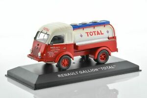 【送料無料】模型車 モデルカー ルノーフランスアルタヤrenault french total 143 altaya