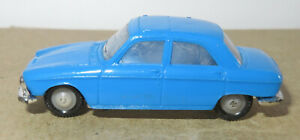 【送料無料】模型車 モデルカー フランスマイクロノレフプジョーg old made in france 1966 micro norev ho 187 peugeot 204 bleu de cobalt 532｜hokushin 12,935円
