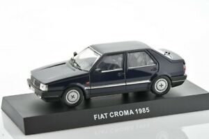 【送料無料】模型車 モデルカー フィアットクロマfiat croma 1985 143 dea