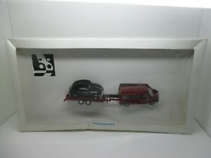 【送料無料】模型車 モデルカー ワイキングフォルクスワーゲンカーミュージアムスペシャルモデルビートルバストレーラーwiking volkswagen car museum special model m vw beetle, vw bus, trailer gk15 *