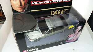 【送料無料】模型車 モデルカー コーギージェームズボンドトゥモローネバーダイスcorgi 136 bmw 750i james bond 007 tomorrow never dies