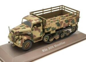 【送料無料】模型車 モデルカー ミュールアトラスボックスcar 305 mule 2690034 atlas 143 in a box