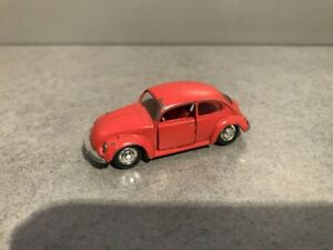 【送料無料】模型車 モデルカー ビートルシューコoプラモデルvw beetle 1302 s schuco no 818 166 model car
