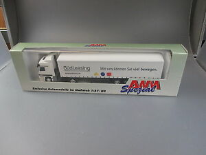【送料無料】模型車 モデルカー セミスードリースamwawm mb 1848 semi sudleasing 516662 ssk53