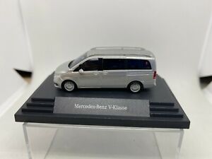 【送料無料】模型車 モデルカー ブッシュメルセデスベンツクラスディーラーbusch 187 mercedes benz vclass dealer edition