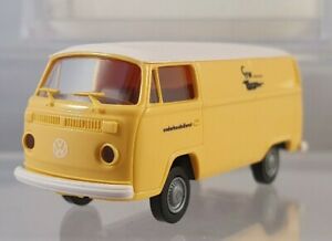【送料無料】模型車 モデルカー ブレキナオンダーフードディエンストbrekina vw t2 onderhoudsdienst 187 h0|hokushin
