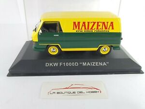 【送料無料】模型車 モデルカー マイセナアルタヤスケールdkw f1000d maicena altaya scale 143