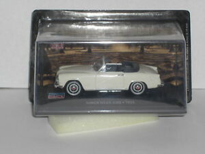【送料無料】模型車 モデルカー アルタヤシムカウィークエンドaltaya simca weekend 1955 143