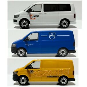 【送料無料】模型車 モデルカー スイスシリーズvw t6 swiss series 1