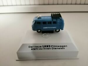 【送料無料】模型車 モデルカー ランツフィルムカーラウツパーチャーvw t1 lanz film car with lautspercher