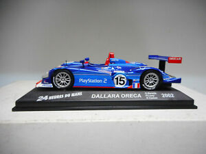 【送料無料】模型車 モデルカー オーストラリアオレカルマンベレッタラミーコンマアルタaustralian oreca 24 hours le mans 2002 15 berettalamycommas altaya ixo 143