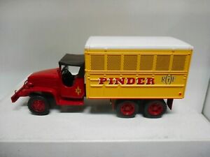 【送料無料】模型車 モデルカー ピンダーアルタヤノーボックス
