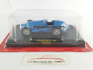 【送料無料】模型車 モデルカー フェラーリマンゾンエキュリーロジエアルタヤスケールferrari 625 f1 r manzon ecurie rosier 1954 altaya scale 143