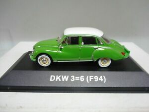 【送料無料】模型車 モデルカー アトラスdkw f94 3 6 195559 atlas ixo 143