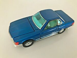 【送料無料】模型車 モデルカー コーギートイズビークルメルセデスベンツウィズホイールゲージcorgi toys vehicle * mercedes benz 350 sl * 143 * whizzwheels gauge