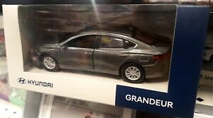 【送料無料】模型車 モデルカー ヒュンダイグランドゥールアゼラトイミニカー138 hyundai grandeur azera toy mini car