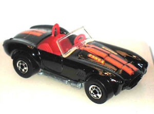 【送料無料】模型車 モデルカー ヴィンテージホットホイールコブラモデルミントvintage hot wheels cobra 1982 model mint condition we ship worldwide