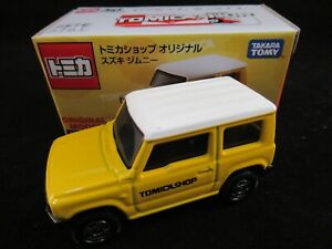 【送料無料】模型車 モデルカー トミカジムニートミカショップスペシャルモデル***tss tomica suzuki jimny tomica shop special model