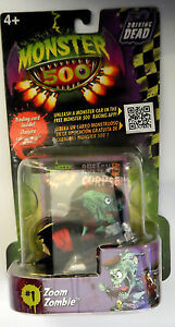 【送料無料】模型車 モデルカー モンスターズームゾンビチーム monster 500 zoom zombie 1 team of the driving dead|hokushin