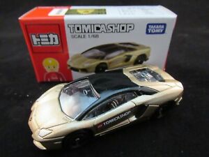 【送料無料】模型車 モデルカー トミカランボルギーニアヴェンタドールトミカショップスペシャルモデル***tss tomica lamborghini aventador lp7004 tomica shop special model