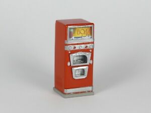 【送料無料】模型車 モデルカー ヴィンテージソシアルソーダマシンvintage ussr soda machine 1 143 resin