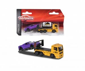 【送料無料】模型車 モデルカー フォードパープルマジョレットトレーラー