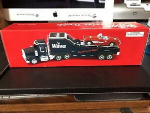 【送料無料】模型車 モデルカー ワワカーキャリアトラックコルベットテイラーメイドトラック