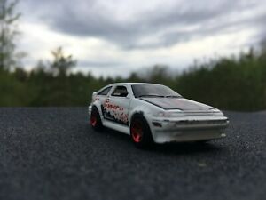 【送料無料】模型車 モデルカー ホットホイールトヨタコレクタブルhotwheels toyota ae 86 collectable first edition nro 002